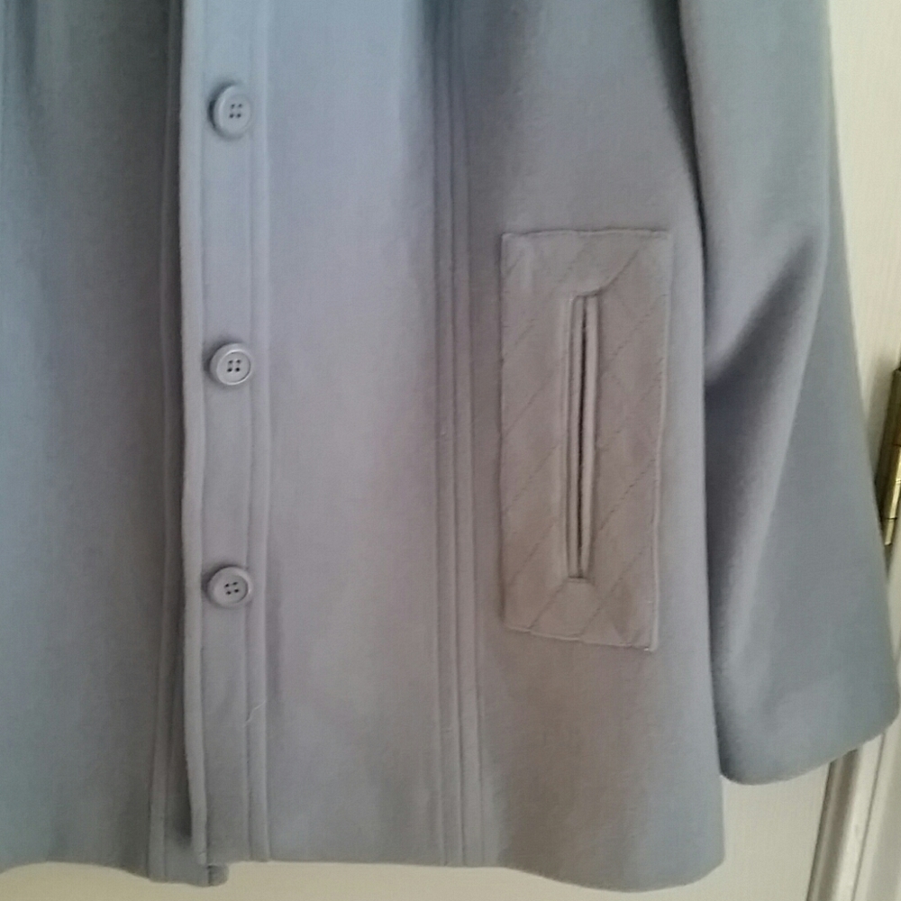 Pendleton Coat - Picture 4 of 4